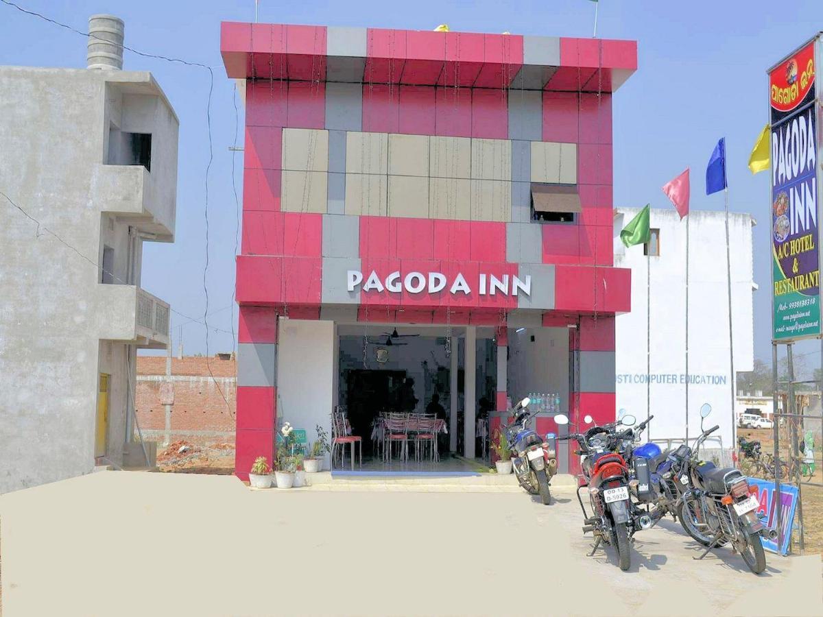 Pagodainn コナーラク エクステリア 写真